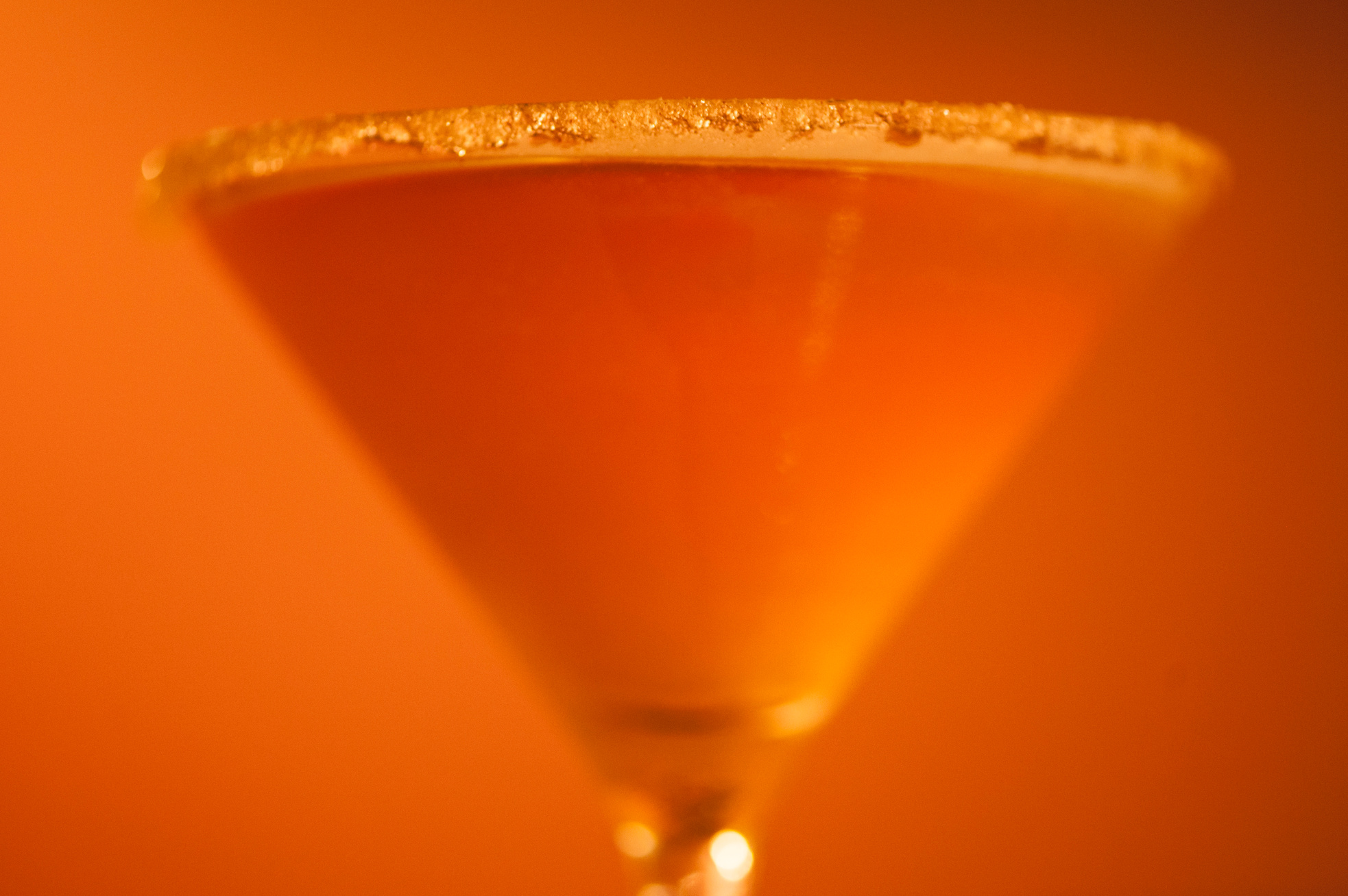 Speakeasy Martini